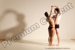 Paso Doble reference poses